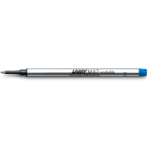 Tintenroller Ersatzmine Lamy 1218560 - Mine M blau LAMY M63