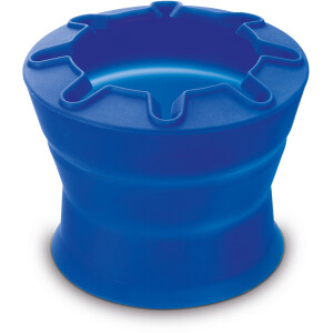 Wasserbecher Lamy aquaplus 1231403 - blau mit Faltmechanismus