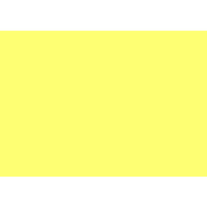 Karteikarte Brunnen 22500 - A5 148 x 210 mm gelb blanko Pckg/100