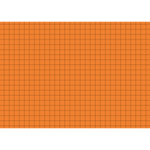 Karteikarte Brunnen 22602 - A6 105 x 148 mm orange...