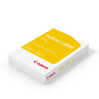 Kopierpapier Canon OCE Yellow 80823A80S - A4 210 x 297 mm weiß universelle Anwendung 150 CIE 80 g/m² Pckg/500