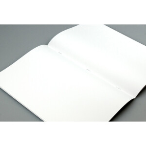 Schulheft Staufen Premium Academy 734010320 - A4 210 x 297 mm Lineatur20 blanko klimaneutral 16 Blatt hochweißes Premiumpapier 90 g/m²