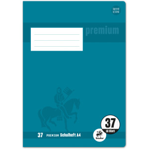 Schulheft Staufen Premium Academy 734010337 - A4 210 x...