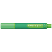 Fasermaler Schneider Link-It 1920 - highland-green 1 mm Faserspitze Tinte auf Wasserbasis gummierter Dreikantschaft