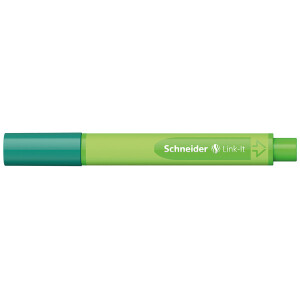 Fineliner Schneider Link-It 912 191214 - nautic-green 0,4...