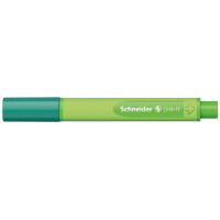 Fineliner Schneider Link-It 912 191214 - nautic-green 0,4 mm gummierter Dreikantschaft