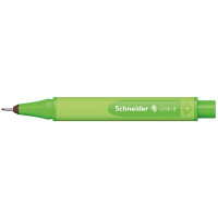 Fineliner Schneider Link-It 912 191218 - topaz-brown 0,4 mm gummierter Dreikantschaft