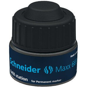 Permanentmarker Nachfülltinte Schneider Maxx 669...