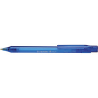 Kugelschreiber Schneider Fave 130403 - blaues Gehäuse Mine M blau
