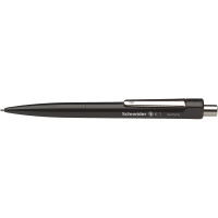 Kugelschreiber Schneider K1 315 - schwarzes Gehäuse Mine M schwarz