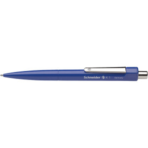 Kugelschreiber Schneider K1 315 - blaues Gehäuse...