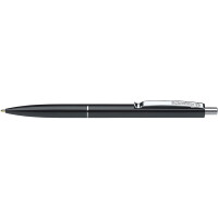 Kugelschreiber Schneider K15 308 - schwarzes Gehäuse Mine M schwarz