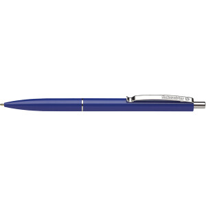 Kugelschreiber Schneider K15 308 - blaues Gehäuse...