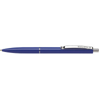 Kugelschreiber Schneider K15 308 - blaues Gehäuse Mine M blau