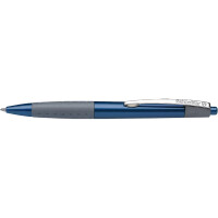 Kugelschreiber Schneider Loox 135503 - blaues Gehäuse Mine M blau