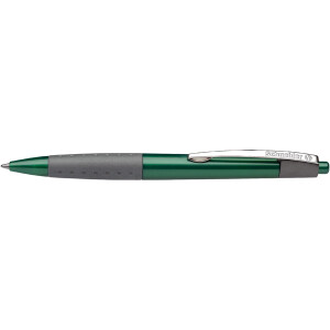 Kugelschreiber Schneider Loox 135504 - grünes...