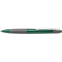 Kugelschreiber Schneider Loox 135504 - grünes Gehäuse Mine M grün