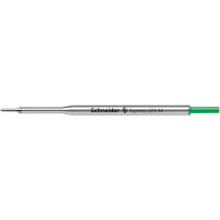 Kugelschreiber Ersatzmine Schneider Express 225 7014 - ISO-Format G1 Mine M grün