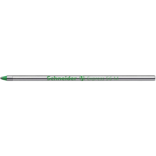 Mehrfarbkugelschreiber Ersatzmine Schneider Express 56 7204 - ISO-Format D Mine M grün