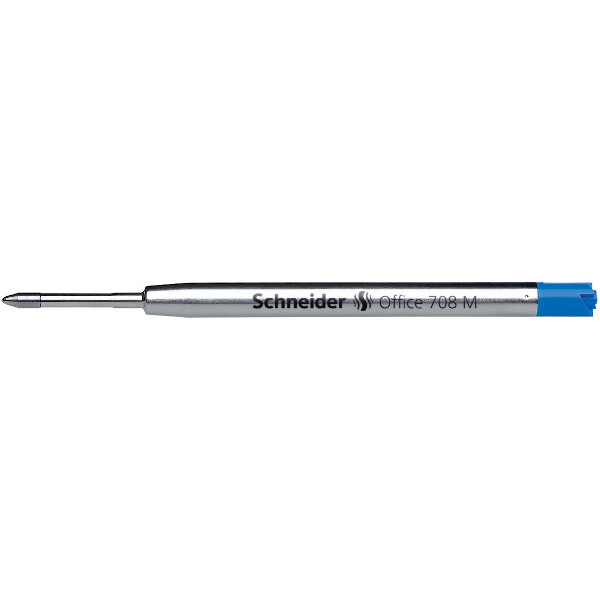 Kugelschreiber Ersatzmine Schneider Office 7083 - ISO-Format G2 Mine M blau