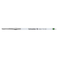 Kugelschreiber Ersatzmine Schneider Slider 710 - ISO-Format X20 Mine XB grün