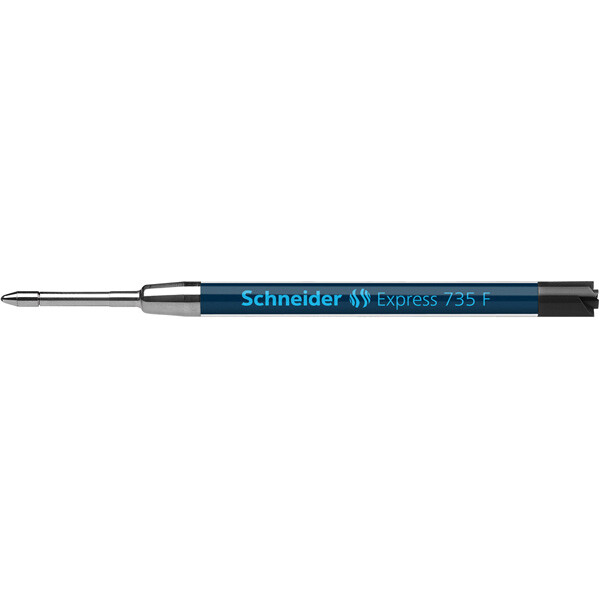 Kugelschreiber Ersatzmine Schneider Express 7351 - ISO-Format G2 Mine F schwarz