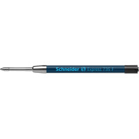 Kugelschreiber Ersatzmine Schneider Express 7351 - ISO-Format G2 Mine F schwarz