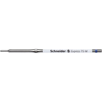 Kugelschreiber Ersatzmine Schneider Express 7513 - ISO-Format A2 Mine M blau