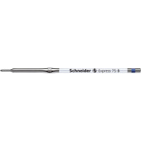Kugelschreiber Ersatzmine Schneider Express 7523 - ISO-Format A2 Mine B blau