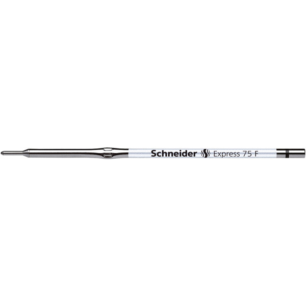 Kugelschreiber Ersatzmine Schneider Express 7501 - ISO-Format A2 Mine F schwarz