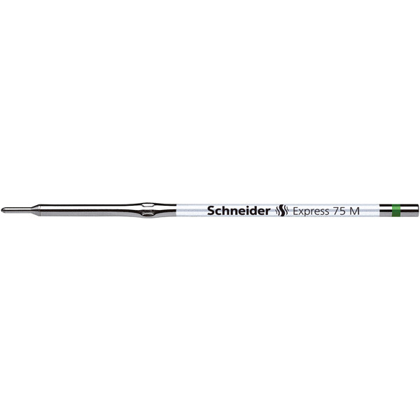 Kugelschreiber Ersatzmine Schneider Express 7514 - ISO-Format A2 Mine M grün