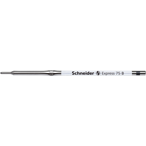 Kugelschreiber Ersatzmine Schneider Express 7521 - ISO-Format A2 Mine B schwarz