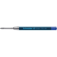 Kugelschreiber Ersatzmine Schneider Slider 755 - ISO-Format G2 Mine XB blau