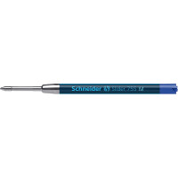 Kugelschreiber Ersatzmine Schneider Slider 756 - ISO-Format G2 Mine M blau