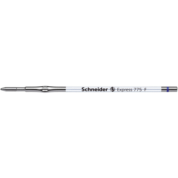 Kugelschreiber Ersatzmine Schneider Express 7753 - ISO-Format X20 Mine F blau