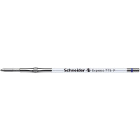Kugelschreiber Ersatzmine Schneider Express 7753 - ISO-Format X20 Mine F blau