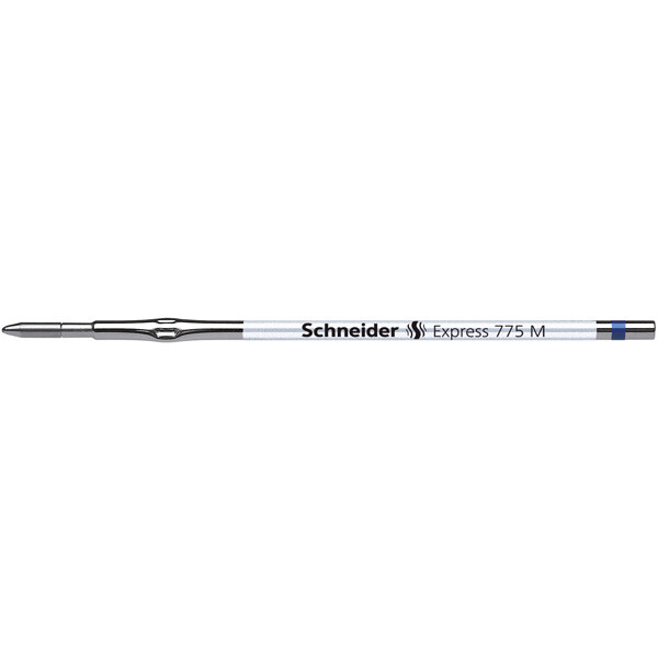 Kugelschreiber Ersatzmine Schneider Express 7763 - ISO-Format X20 Mine M blau