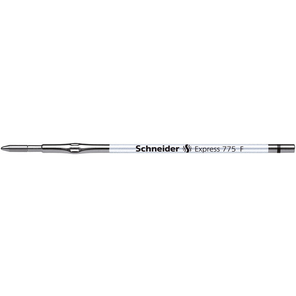 Kugelschreiber Ersatzmine Schneider Express 7751 - ISO-Format X20 Mine F schwarz