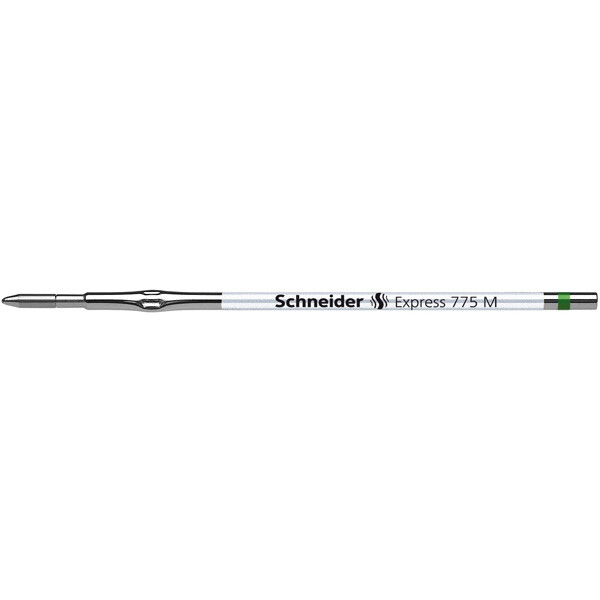 Kugelschreiber Ersatzmine Schneider Express 7764 - ISO-Format X20 Mine M grün