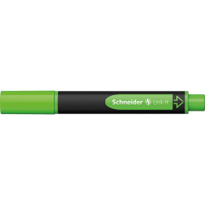 Textmarker Schneider Link-It 1192 - grün 1-4 mm...