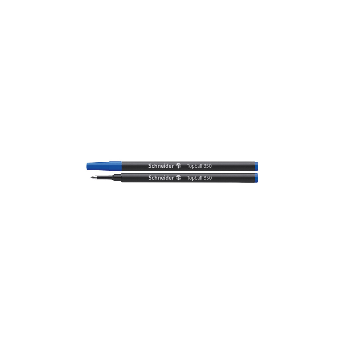 Schneider Topball 850 Tintenroller Ersatz Minen 0,5 mm blau