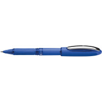 Tintenroller Schneider One Hybrid C 183203 - blaues Gehäuse Mine M blau Free Ink System
