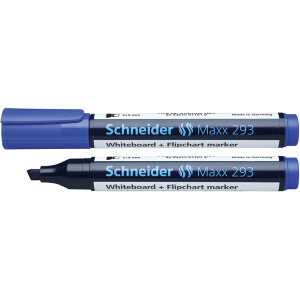 Whiteboardmarker Schneider Maxx 1293 - blau 2-5 mm...