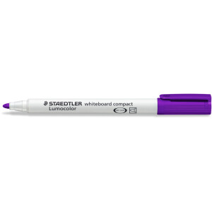 Whiteboardmarker Staedtler Lumocolor 341 - violett 1-2 mm...