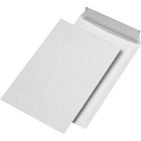 Versandtasche Mayer Kuvert 30006898 - DIN C5 162 x 229 mm weiß haftklebend ohne Fenster 90 g/m² Pckg/500