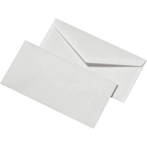 Briefumschlag Mayer Kuvert 30005357 - DIN Lang 110 x 220...