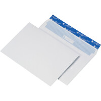 Briefumschlag Mayer Kuvert Cygnus Excellence 30007288 - DIN C6 114 x 162 mm haftklebend ohne Fenster hochweiß 100 g/m² Pckg/500