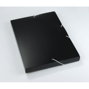 Heftbox Staufen PP-Standard 794756095 - A4 30 mm schwarz...