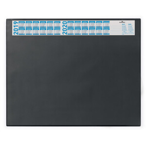 Schreibunterlage Durable 7204 - 65 x 52 cm Kalender...