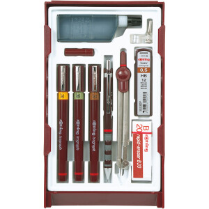 Tuschefüller rOtring Isograph Master S0699420 - 0,10...